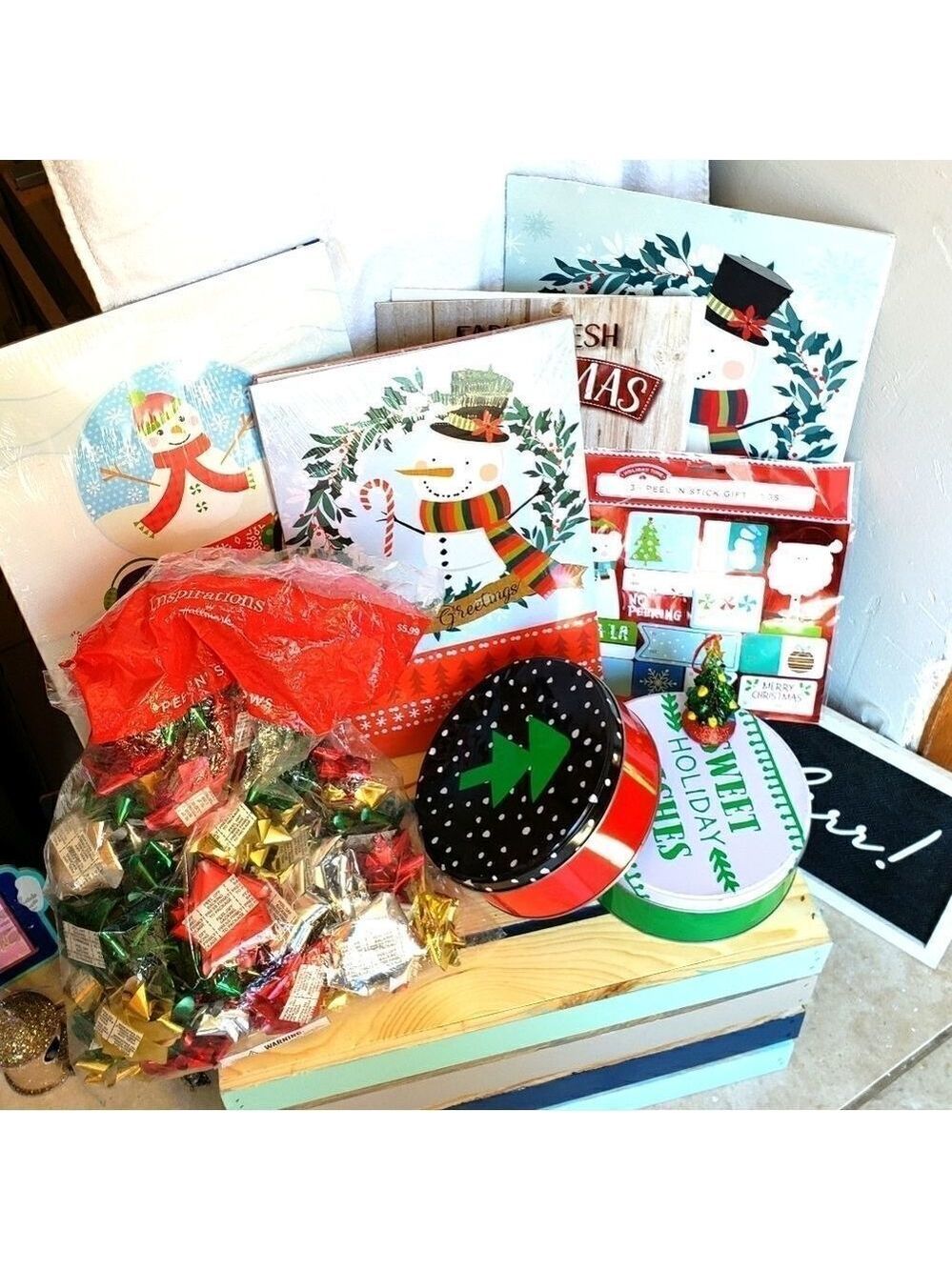 Christmas Bundle New With Tags